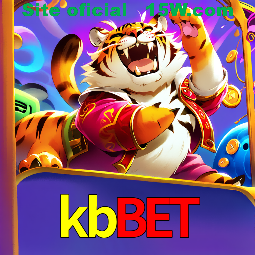 Imagem promocional da kbbet mostrando a plataforma e suas vantagens